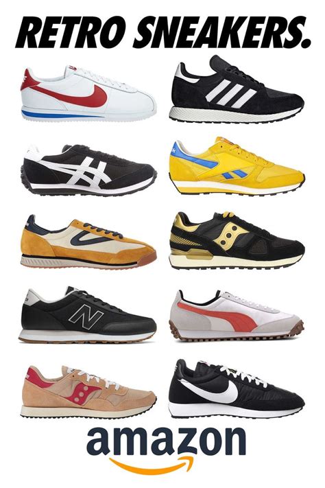 best retro sneakers 2021.